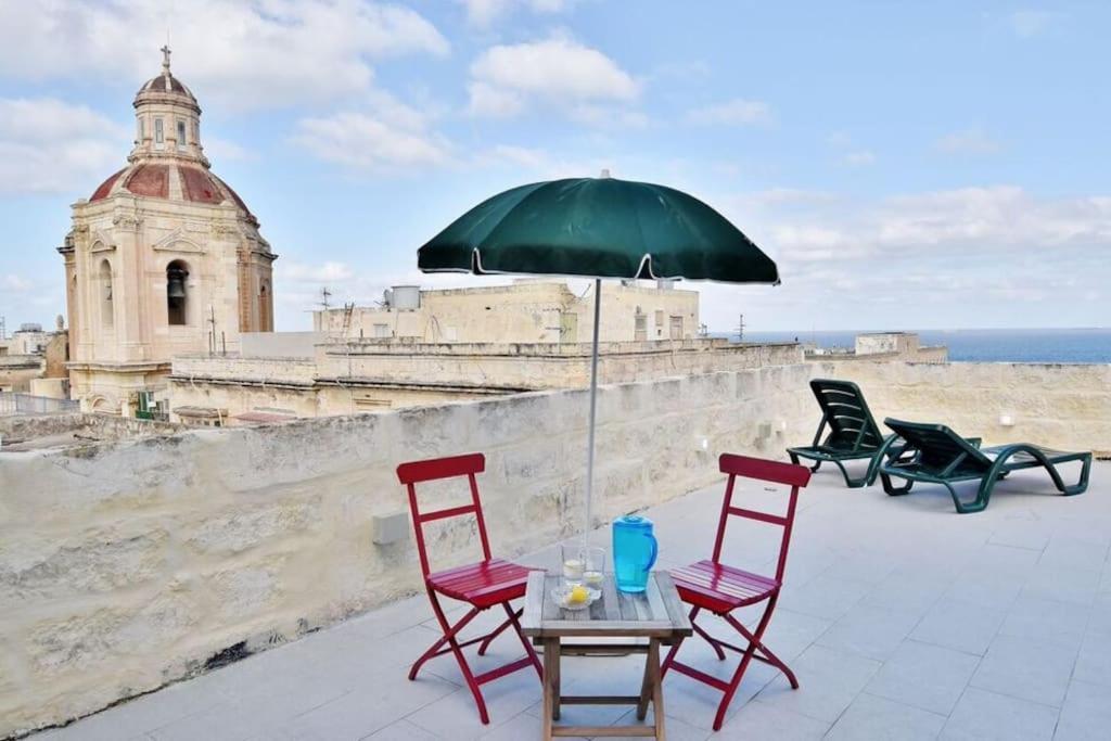 Vallettastay- Lucky Star Penthouse 501 Exterior foto