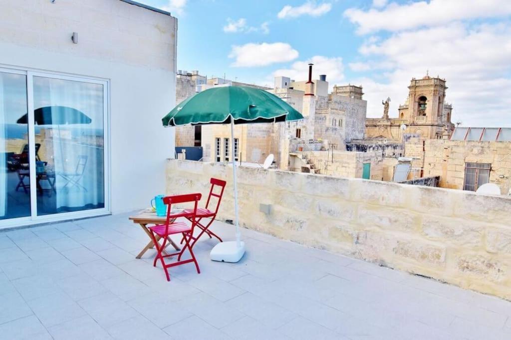 Vallettastay- Lucky Star Penthouse 501 Exterior foto